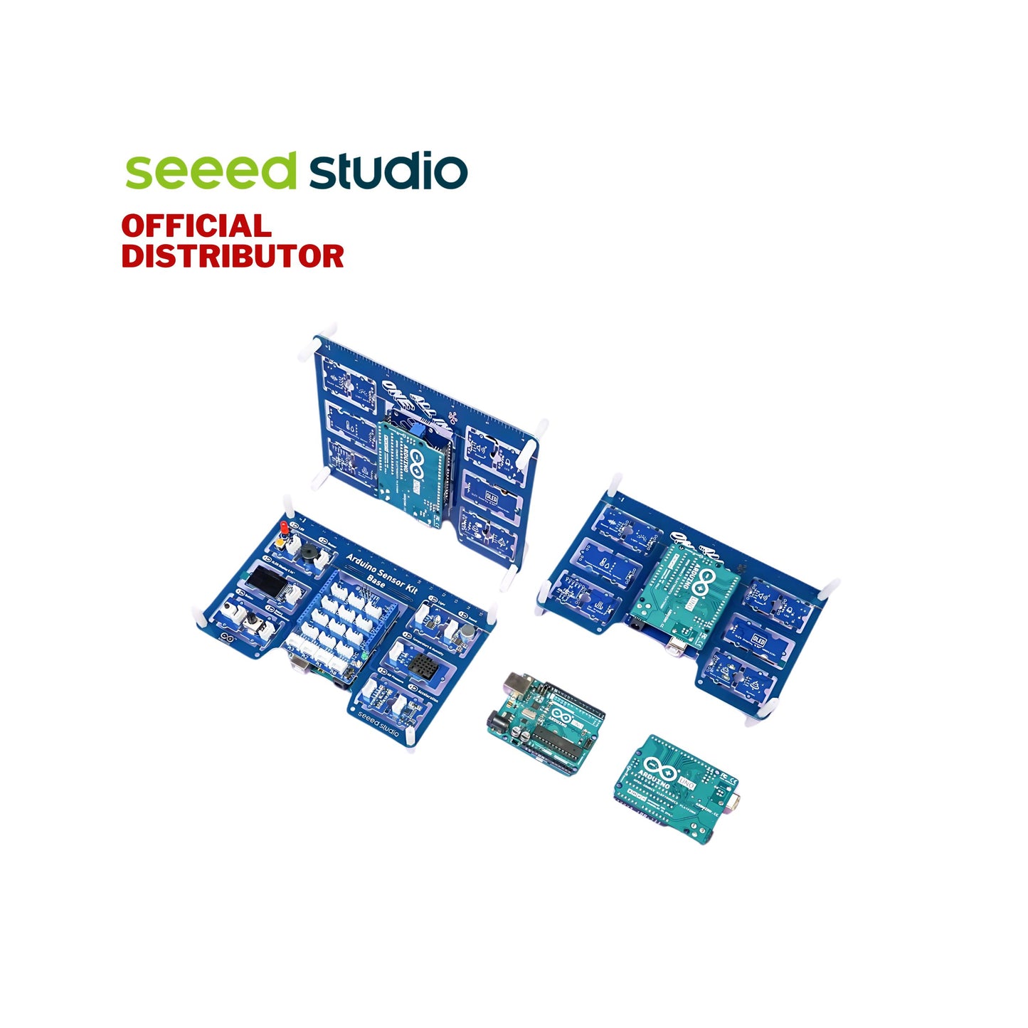 Arduino Sensor Kit - Base