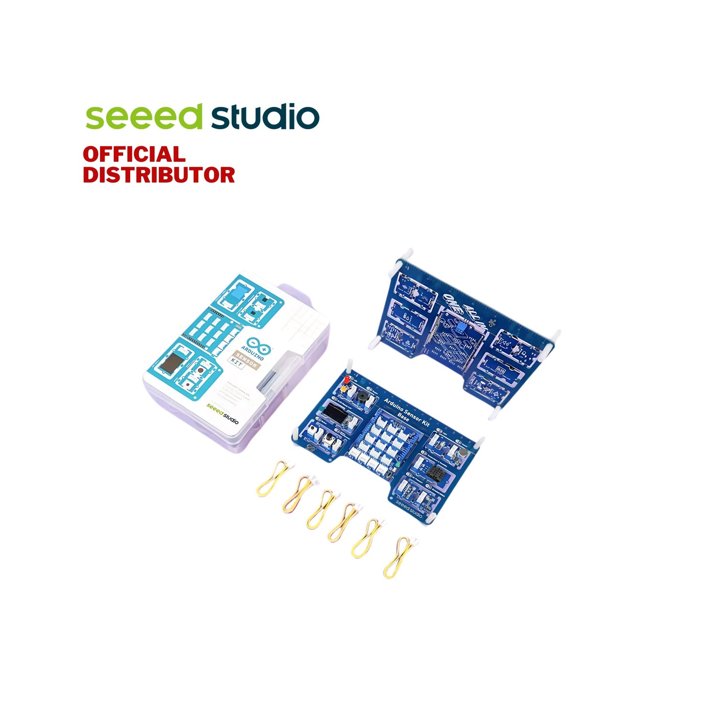 Arduino Sensor Kit - Base