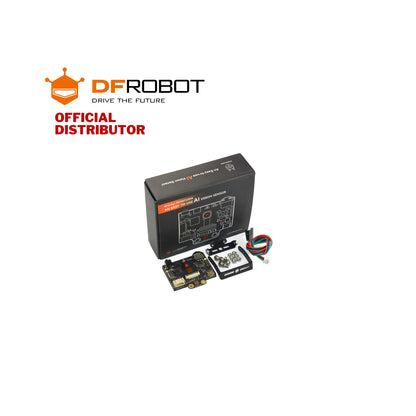 DFRobot Gravity: HUSKYLENS - An Easy-to-use AI Machine Vision Sensor | SEN0305