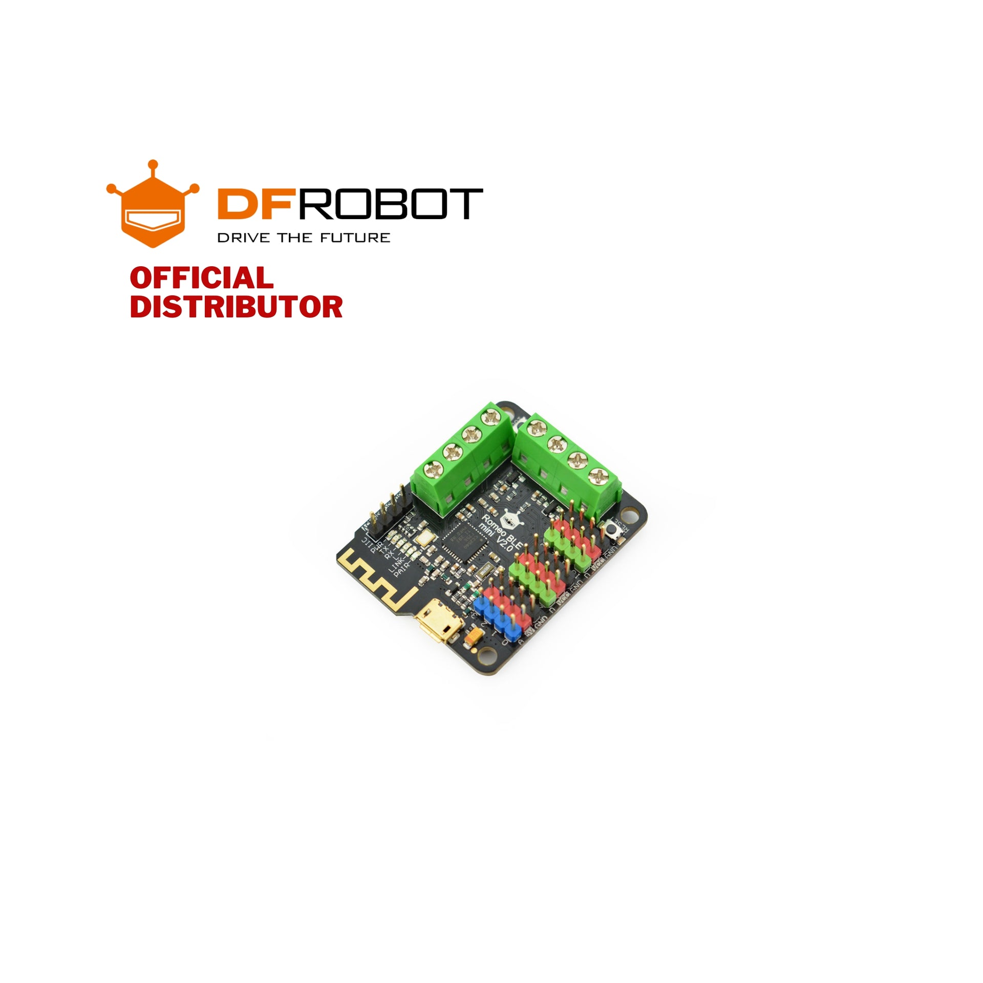 DFRobot Romeo BLE mini Small Control Board for Robot Arduino