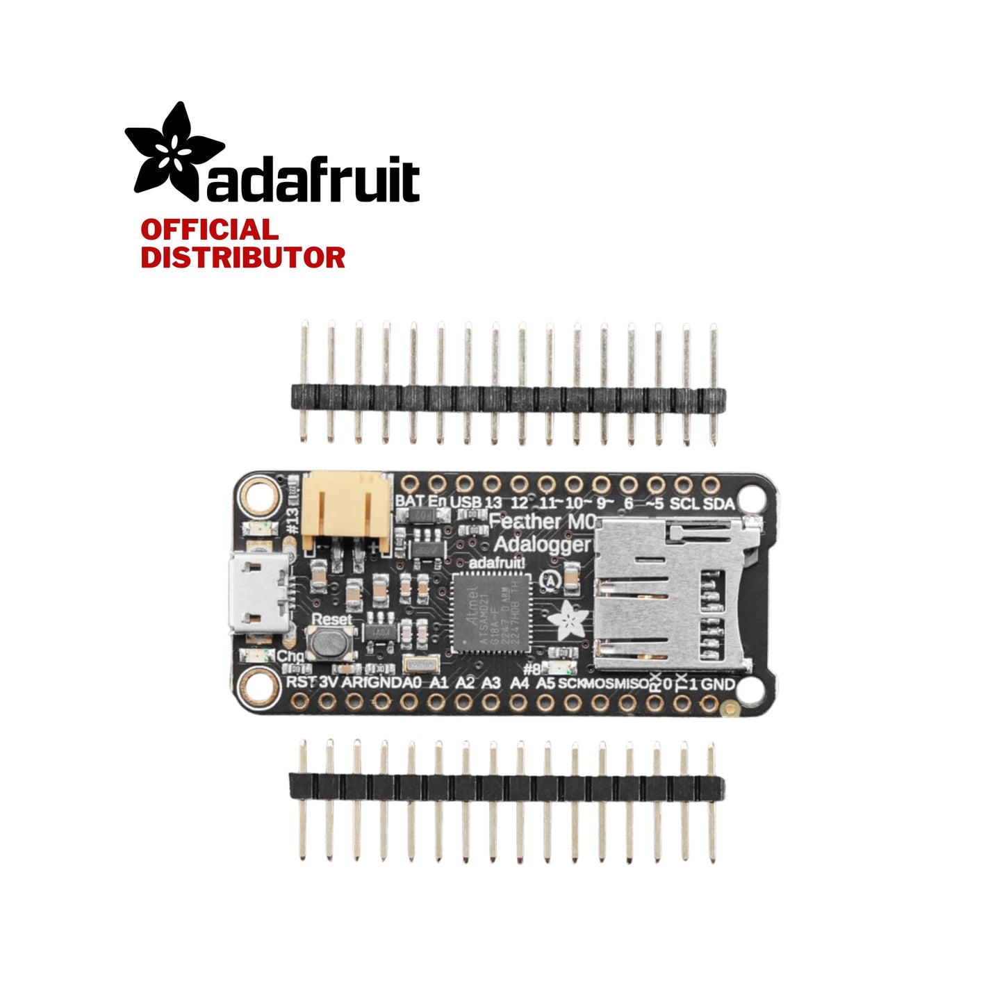 Adafruit Feather M0 Adalogger