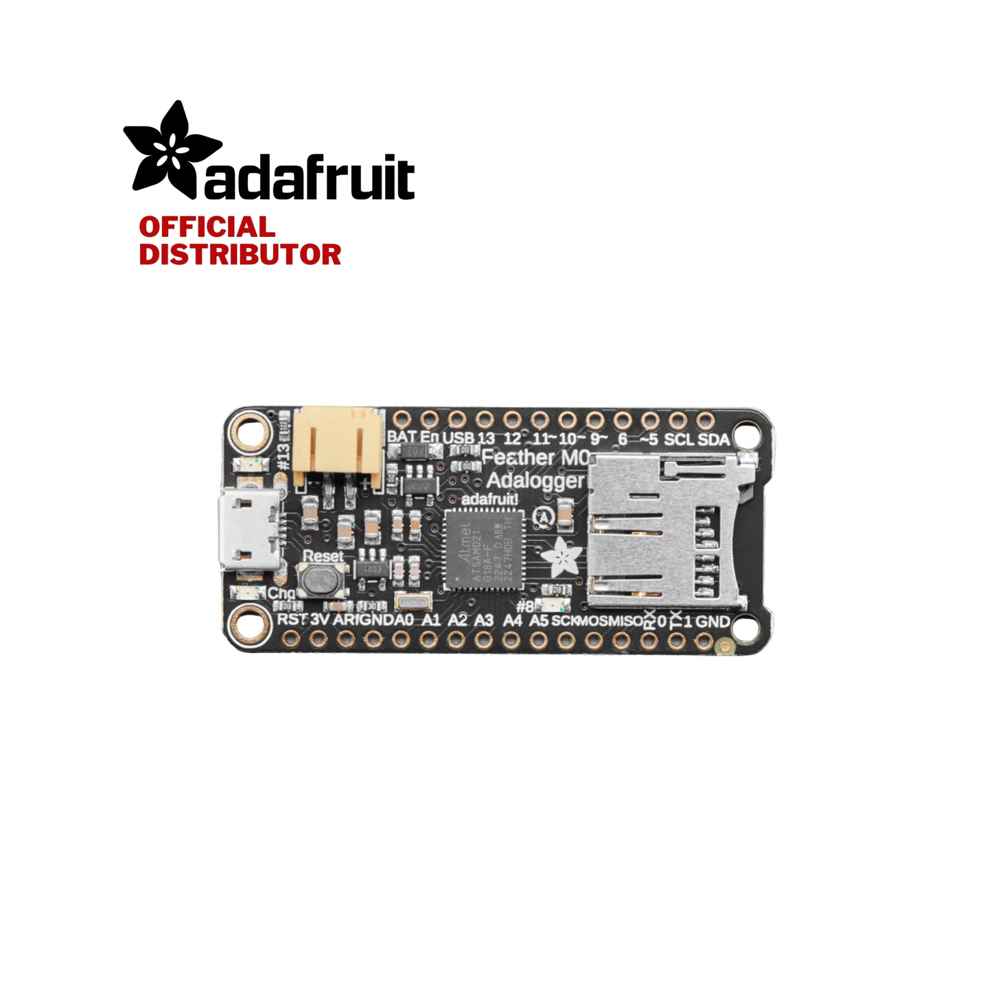 Adafruit Feather M0 Adalogger