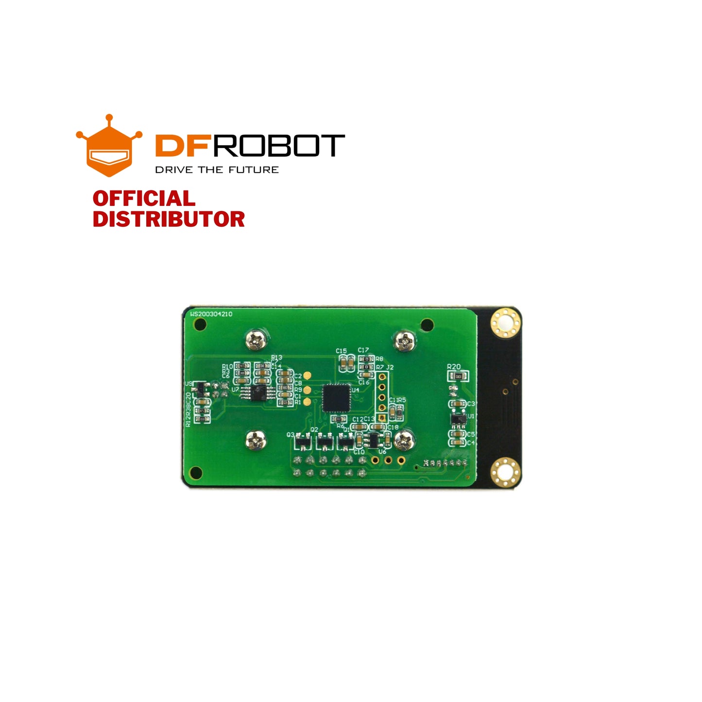 DFRobot Gravity: PWM Infrared Carbon Dioxide Sensor (400-5000 ppm) | SEN0219