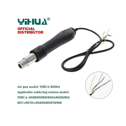 Yihua R208A Hot Air Gun