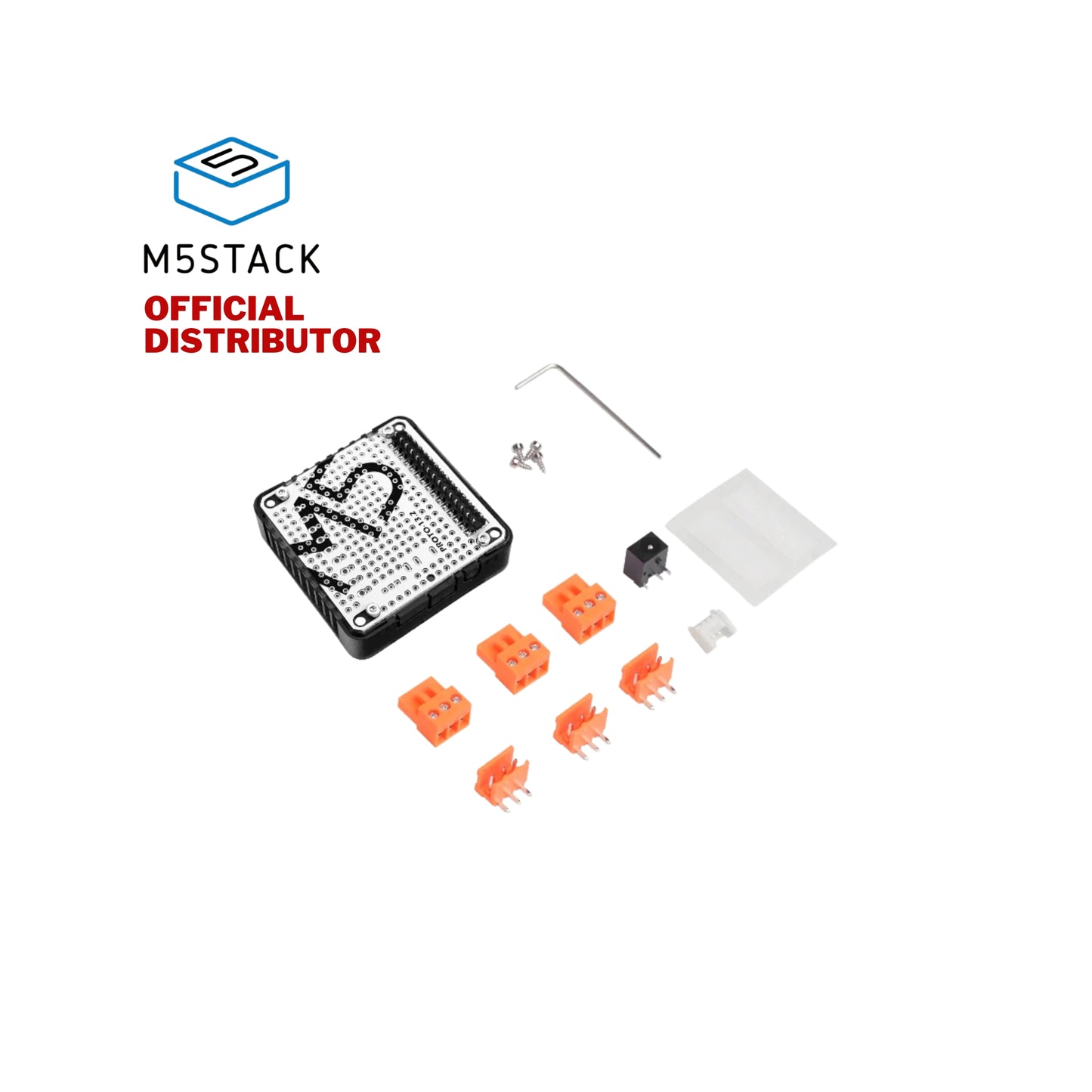 M5Stack Proto Pegboard Module - 13.2