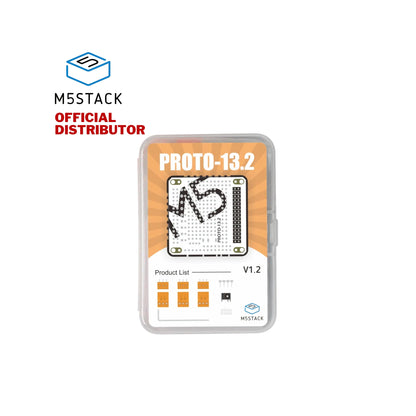 M5Stack Proto Pegboard Module - 13.2