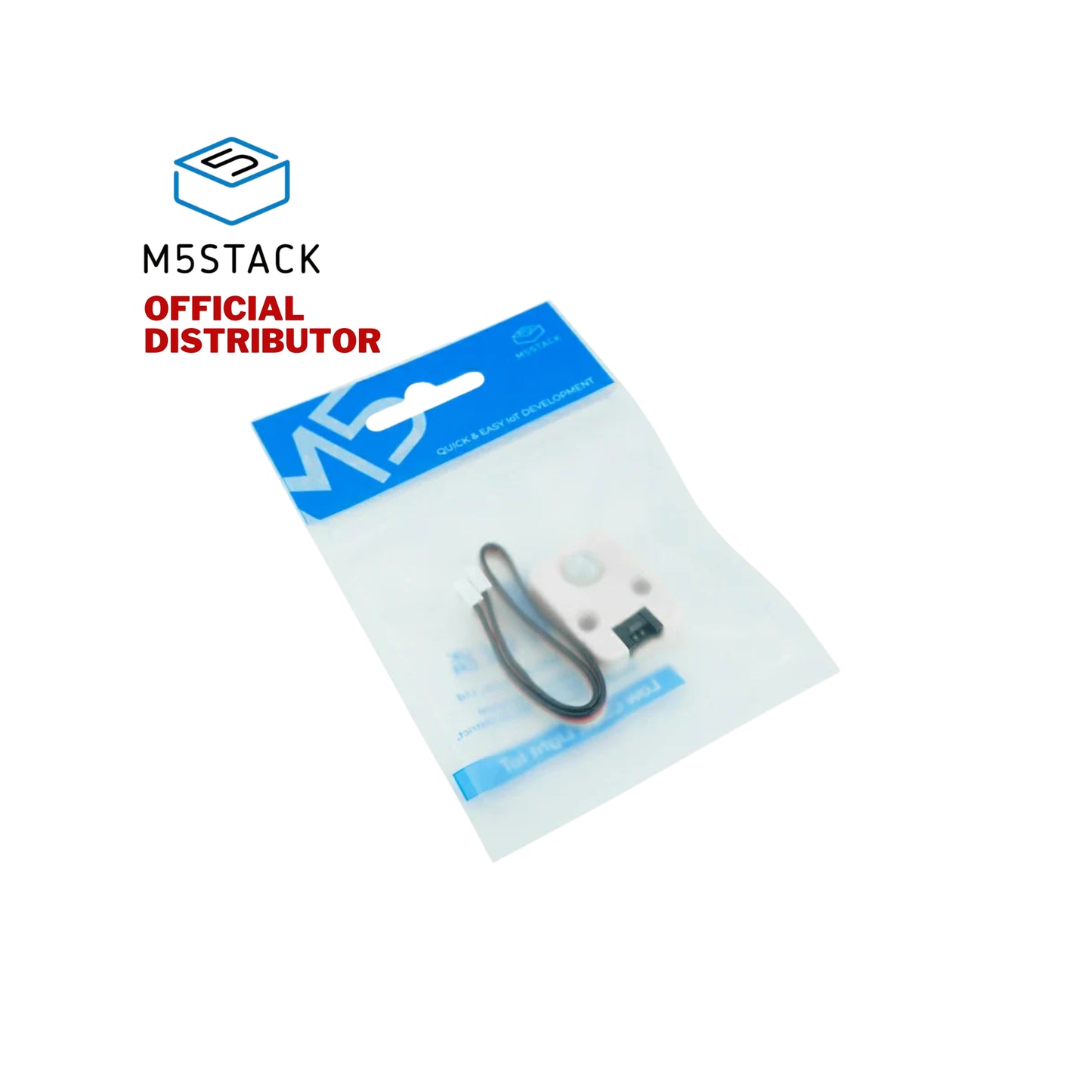 M5Stack PIR Motion Sensor (AS312)