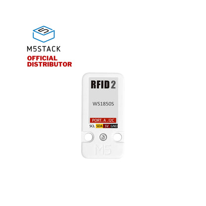 M5Stack Mini RFID Unit