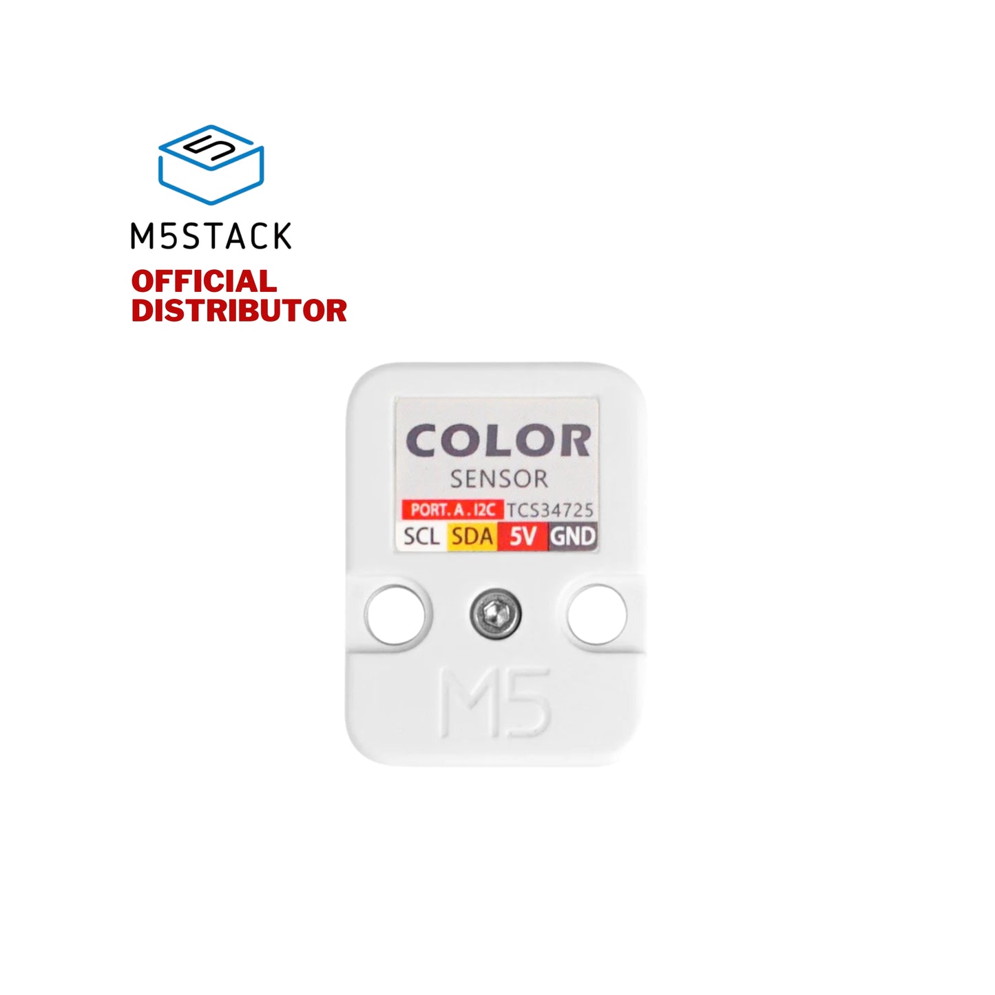 M5Stack Color Sensor RGB Unit (TCS3472)