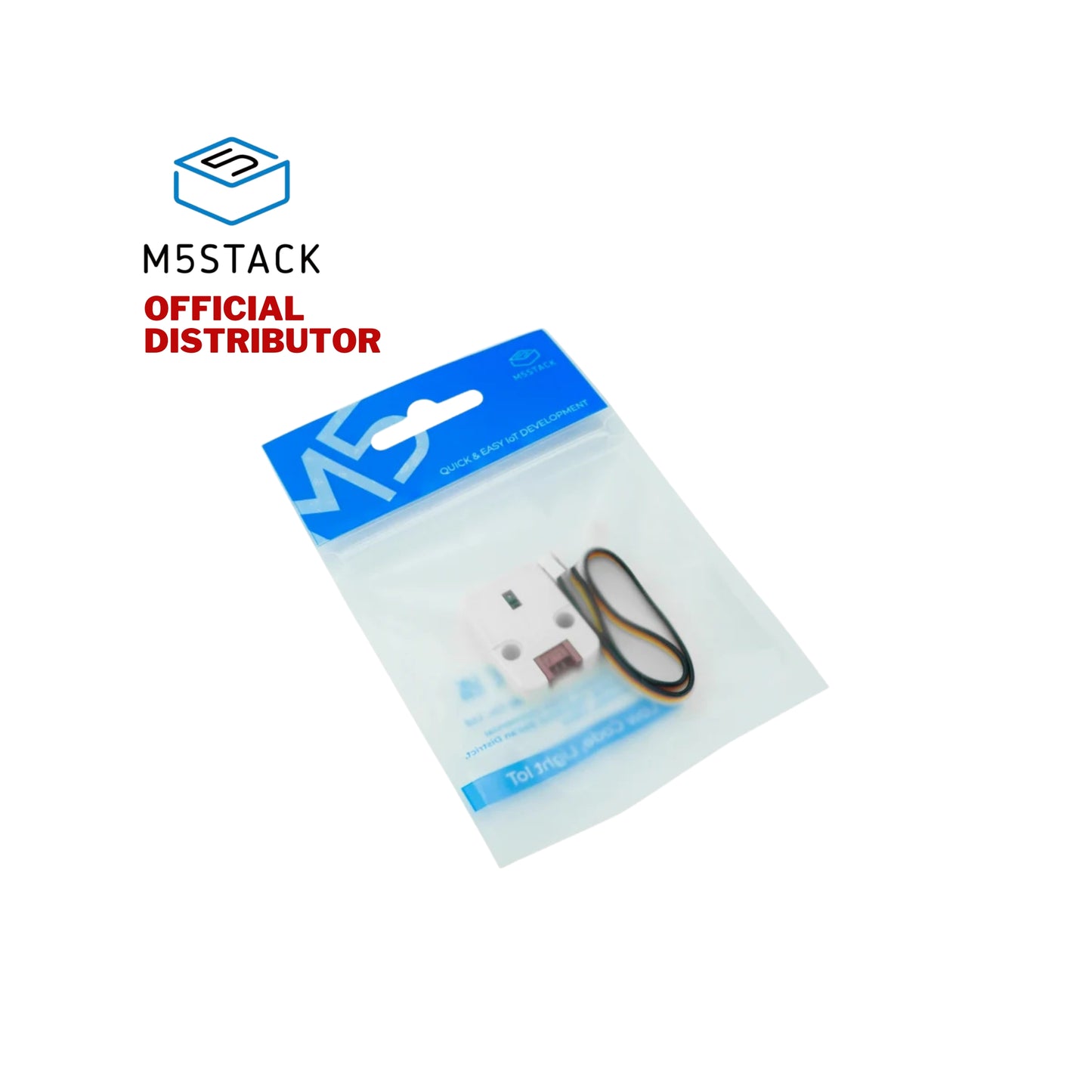 M5Stack Mini Heart Rate Unit (MAX30100) Pulse Oximeter