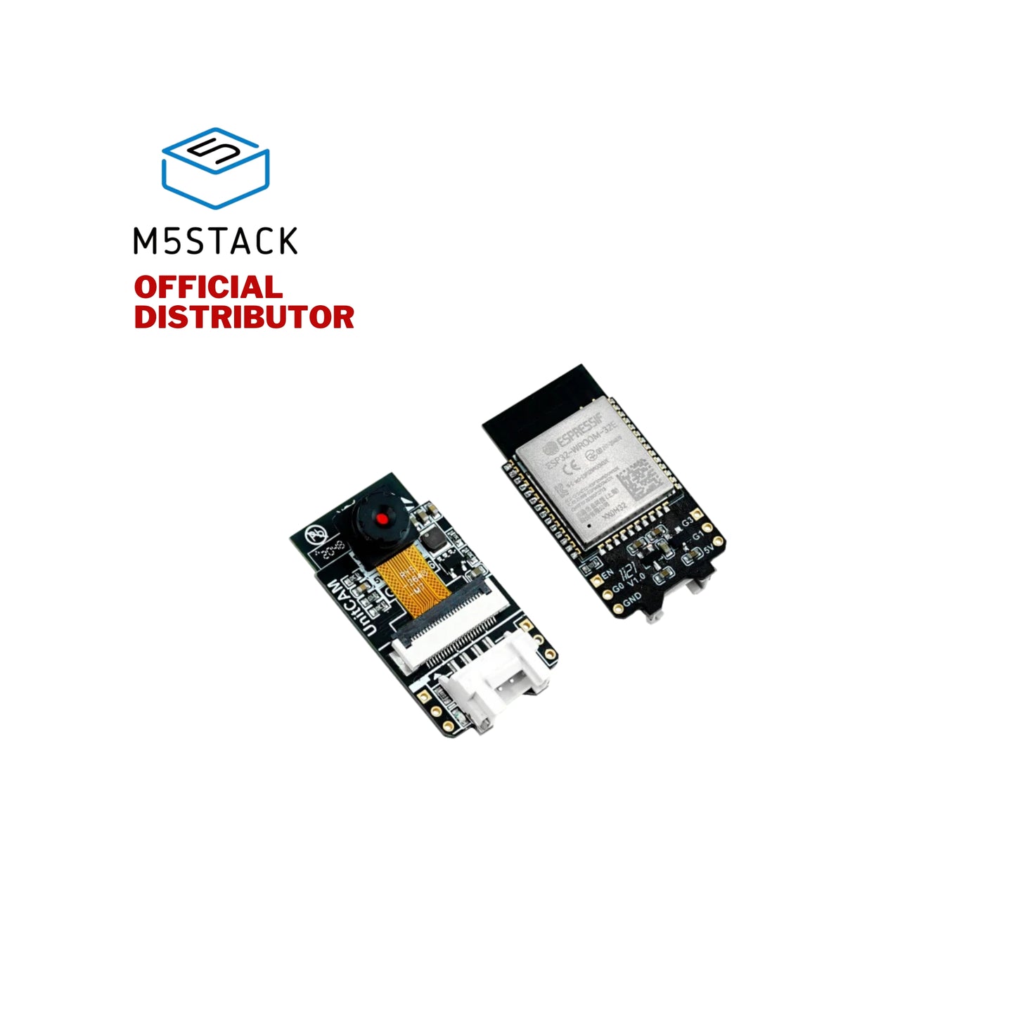 M5Stack Unit Cam Wi-fi Camera (OV2640)