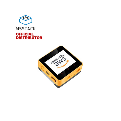 M5Stack Core2 for AWS ESP32 IoT Development Kit