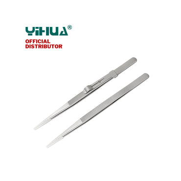 Yihua Hardened Flat Tweezer