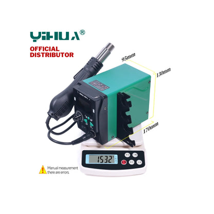 Yihua Hot Air Rework Station SMD YIHUA  959D-I 959-II