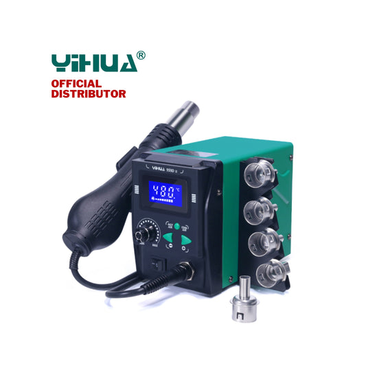 Yihua Hot Air Rework Station SMD YIHUA  959D-I 959-II