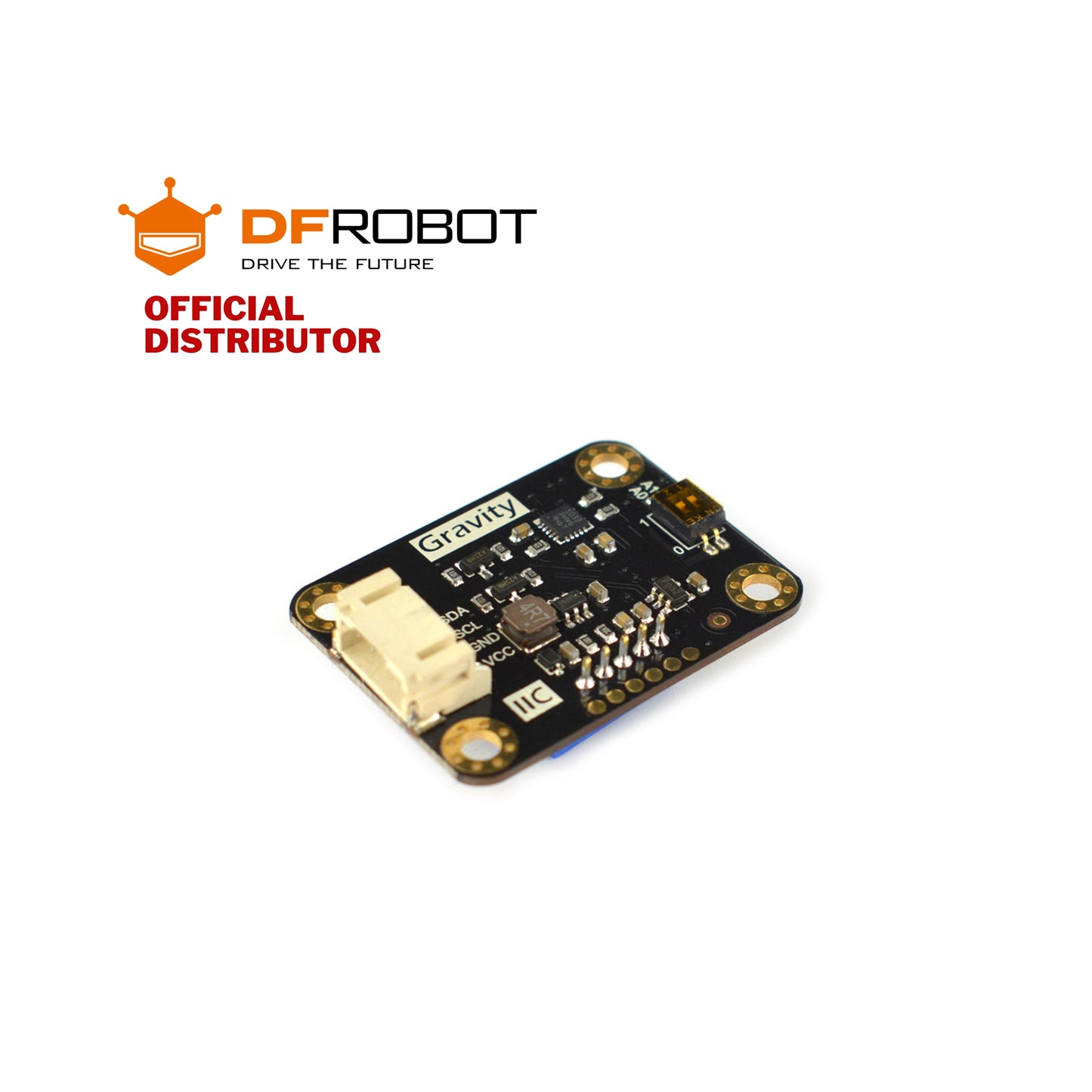 DFRobot Gravity: I2C Ozone Sensor (0-10ppm) | SEN0321