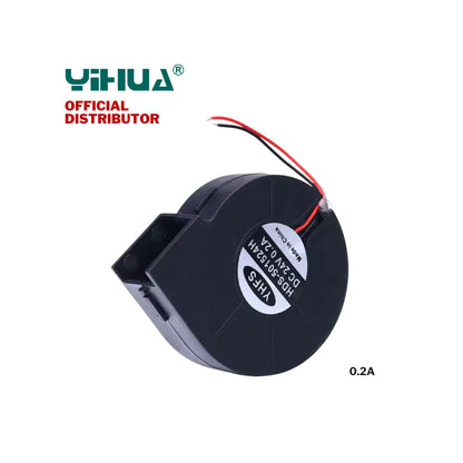 Yihua 5015 Fan 24V 0.15A/0.2A