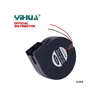 Yihua 5015 Fan 24V 0.15A/0.2A