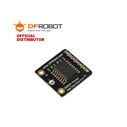 DFRobot Fermion: DS3231 Precise RTC (Breakout) | DFR0819
