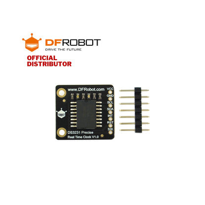 DFRobot Fermion: DS3231 Precise RTC (Breakout) | DFR0819