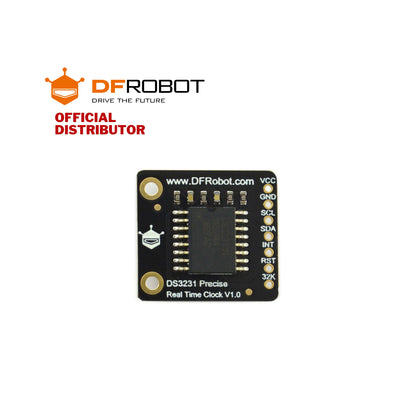DFRobot Fermion: DS3231 Precise RTC (Breakout) | DFR0819