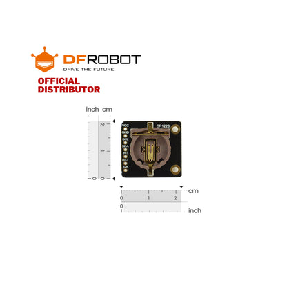 DFRobot Fermion: DS3231 Precise RTC (Breakout) | DFR0819