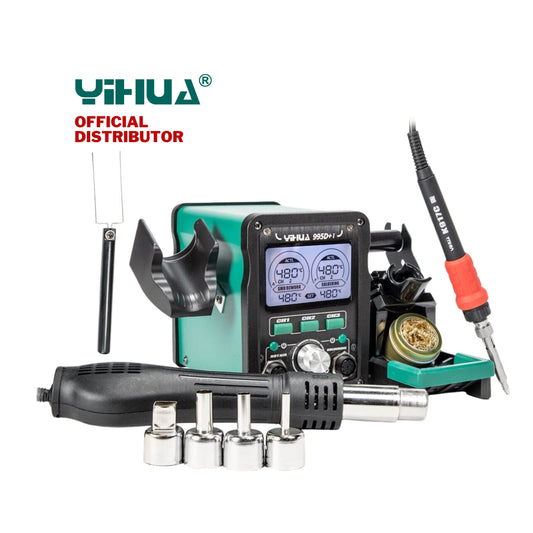 Yihua 995D+I Soldering Iron 110W Large Power