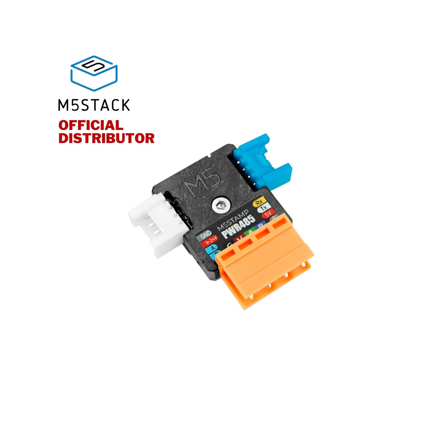 M5Stack M5Stamp RS485 Module