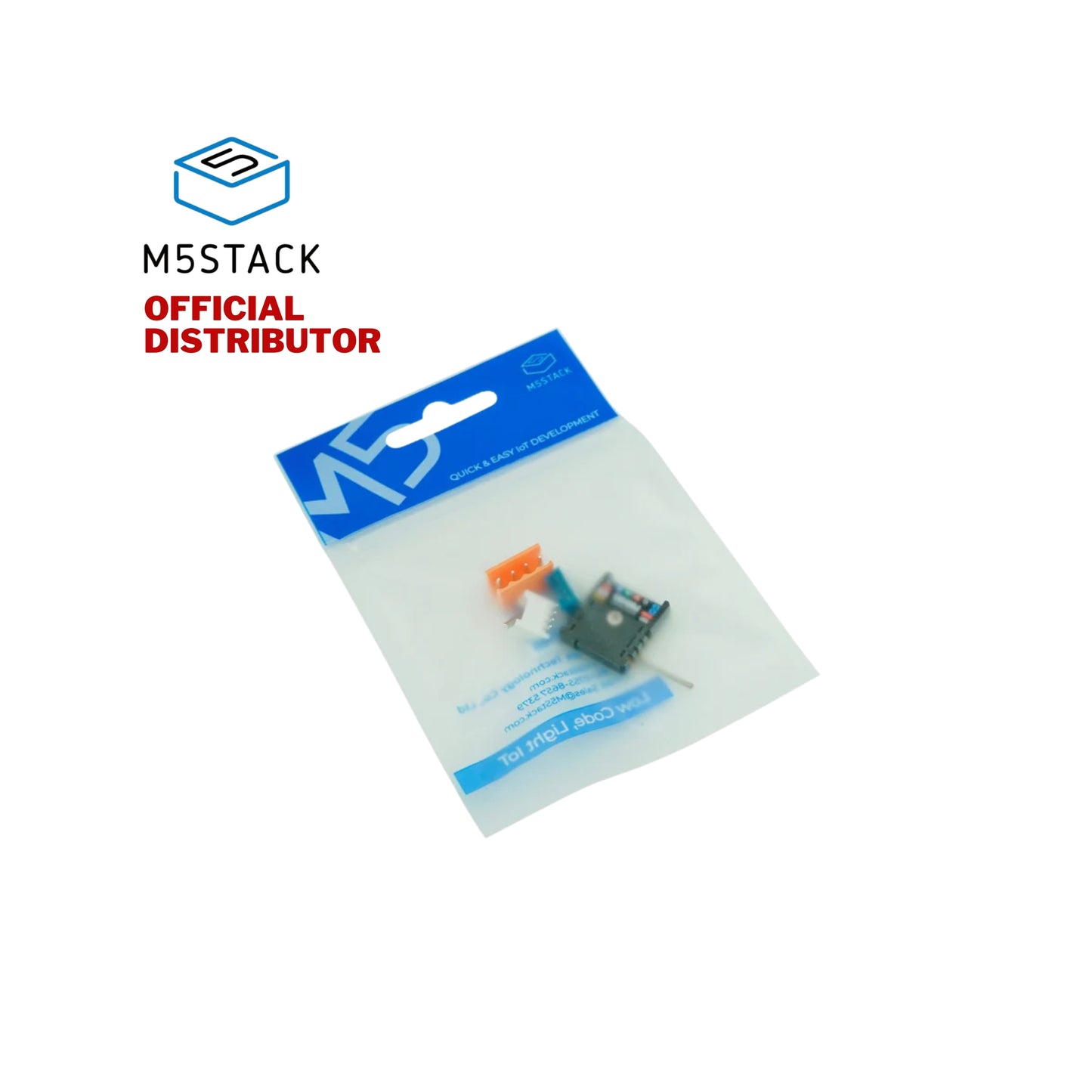 M5Stack M5Stamp RS485 Module
