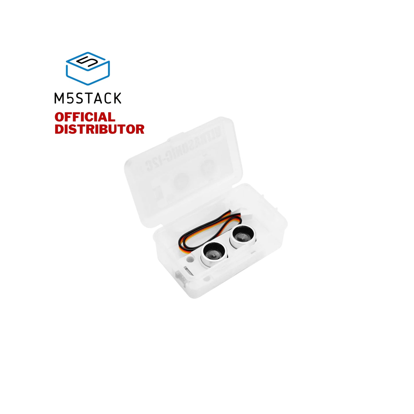 M5Stack Ultrasonic Distance Unit I2C | I/O  (RCWL -9620)