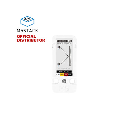 M5Stack Ultrasonic Distance Unit I2C | I/O  (RCWL -9620)