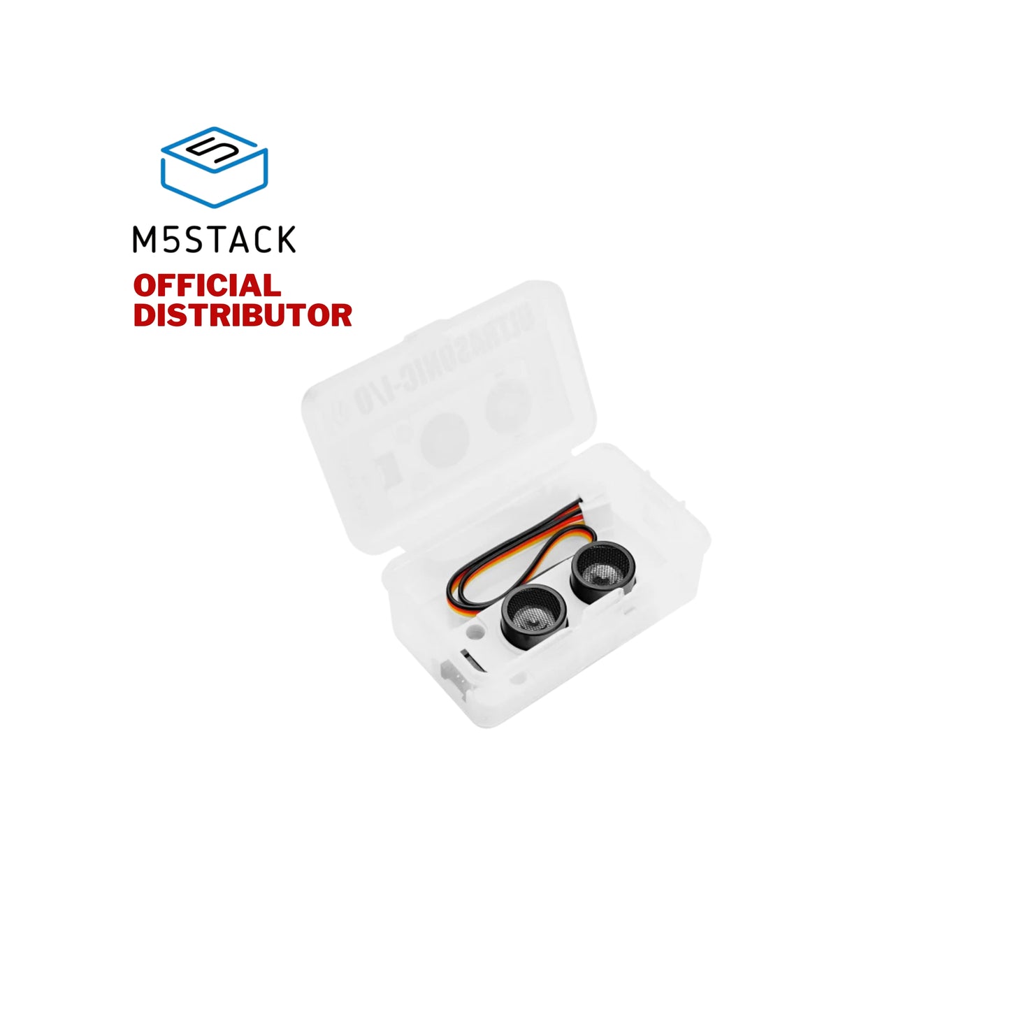 M5Stack Ultrasonic Distance Unit I2C | I/O  (RCWL -9620)
