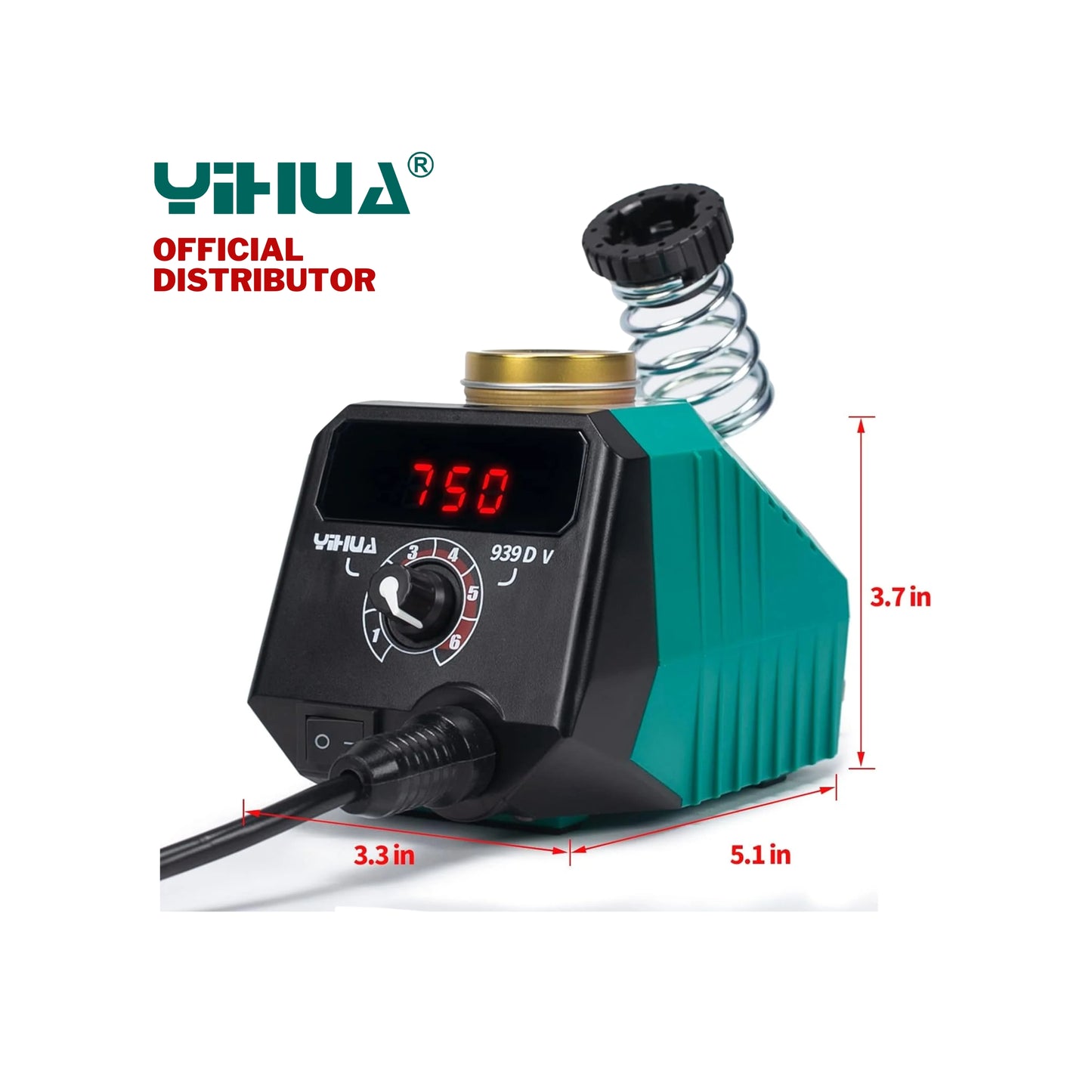 YIHUA 939D-V Wood Engraving Tool