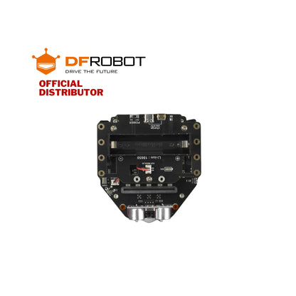 DFRobot micro:Maqueen Plus V2 (18650 Battery) with HUSKYLENS | MBT0021-EN-18650-1