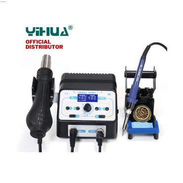 Yihua 938BD+-I 2 in 1 Soldering Hot Air Rework Station