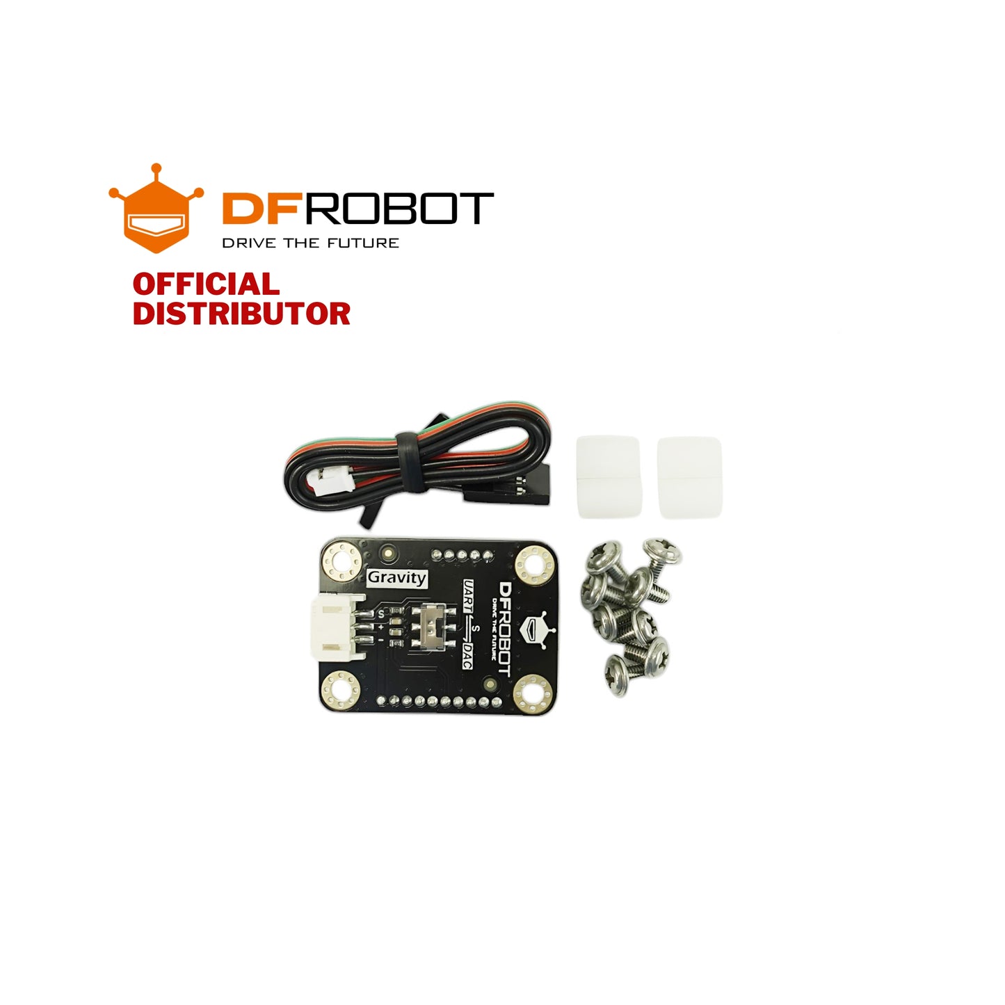 DFRobot Gravity: Formaldehyde (HCHO) Sensor | SEN0231