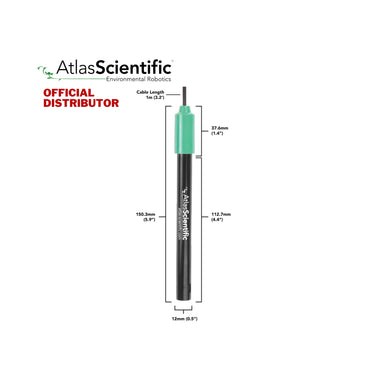 Atlas Conductivity Probe K 1.0 | ENV-40-EC-K1.0