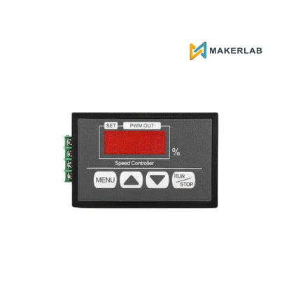 PWM DC Motor Speed Regulator 5A 3V-35V Speed Control Switch Function | PWM 1803BK Motor Speed Controller | DC Motor Speed Controller PWM Regulator 6V-28V Switch Module | ZKMG DC5-30V 5A with LCD | 6V-60V 30A PWM LED Digital