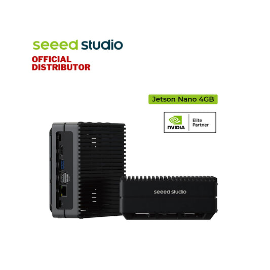 reComputer J1010 - Edge AI Computer with NVIDIA® Jetson Nano 4GB