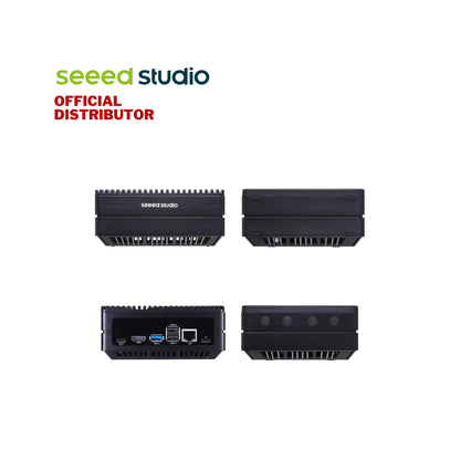 reComputer J1010 - Edge AI Computer with NVIDIA® Jetson Nano 4GB