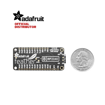 Adafruit Feather RP2040