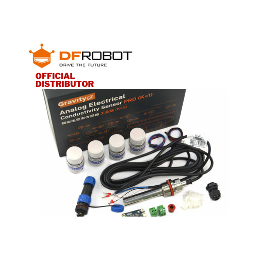 DFRobot Gravity: Analog Electrical Conductivity Sensor PRO (K=1) | SEN0451