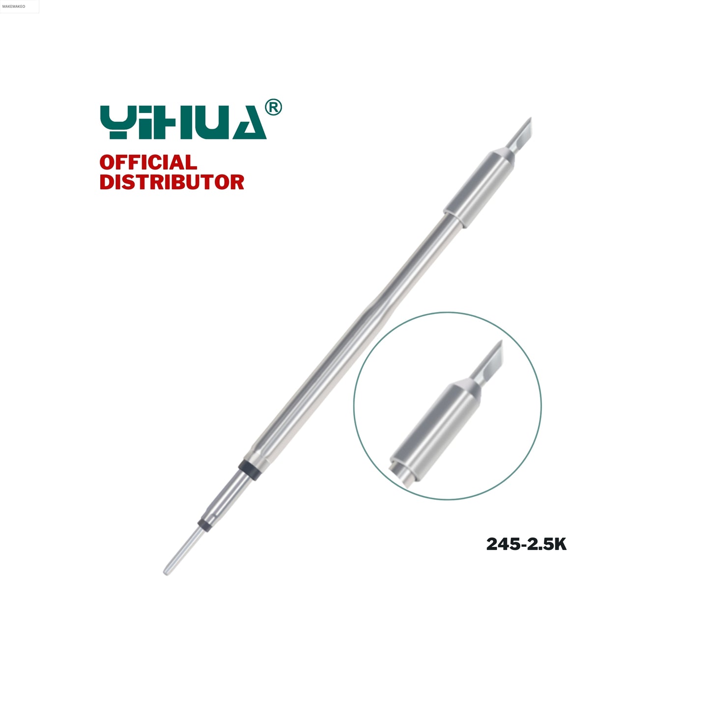 YIHUA Soldering Tips for 982 / 982-I