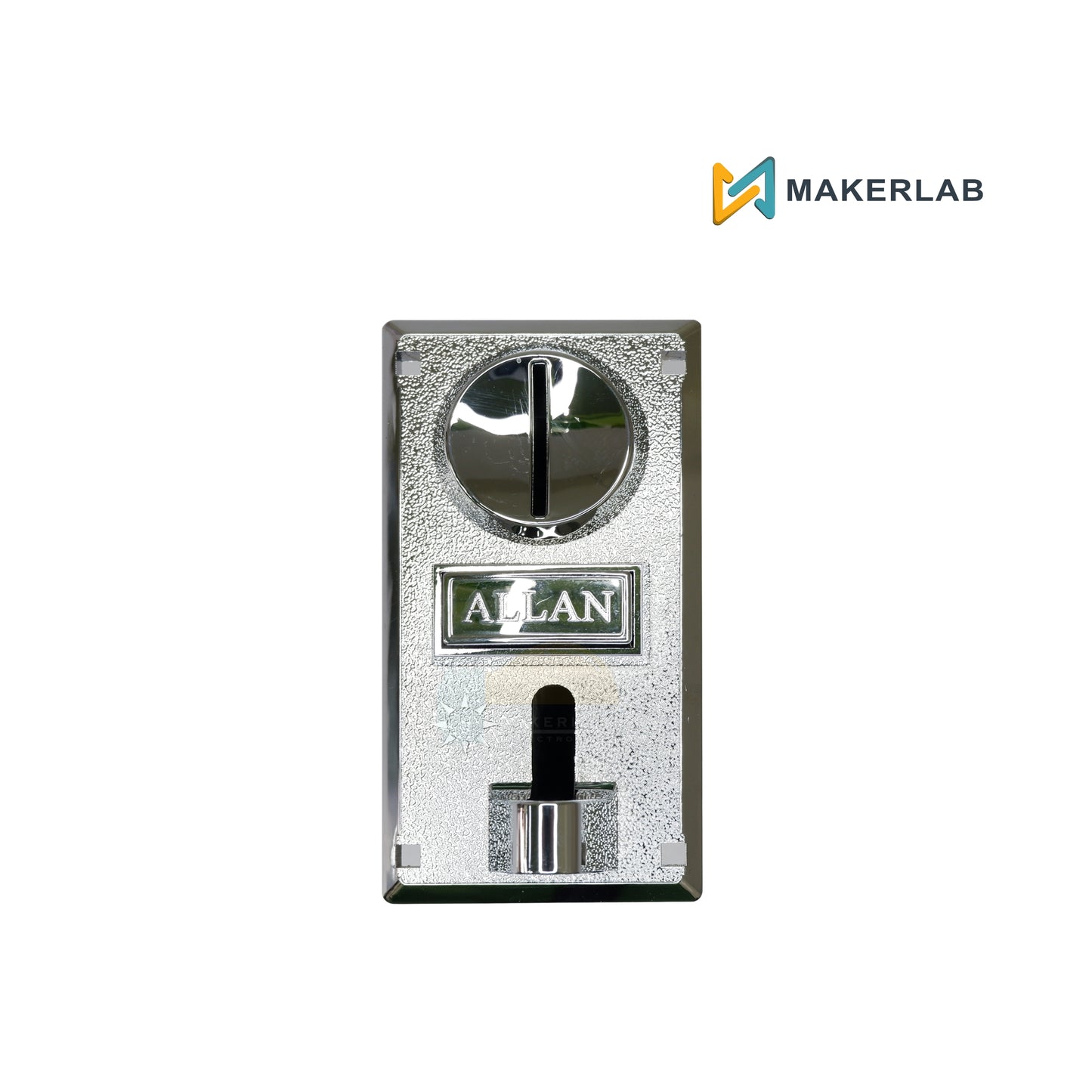 ALLAN Universal Coin Slot Coinslot Selector with Anti Hooking, Anti Theft Design Multi 1238 1239 Piso WiFi Vendo Machine 1