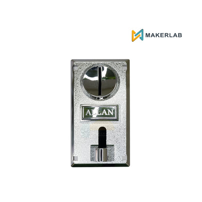 ALLAN Universal Coin Slot Coinslot Selector with Anti Hooking, Anti Theft Design Multi 1238 1239 Piso WiFi Vendo Machine 1