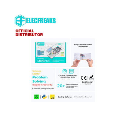 ElecFreaks micro:bit Starter Kit