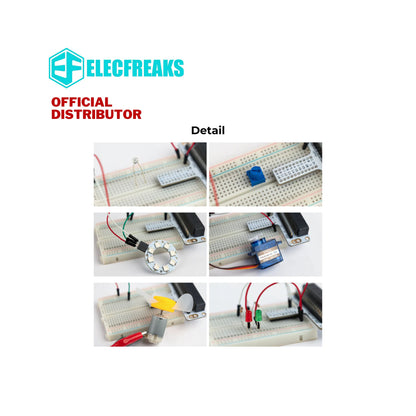 ElecFreaks micro:bit Starter Kit