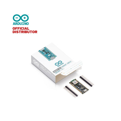 Arduino Nano 33 BLE Sense REV2