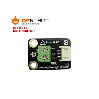 DFRobot Gravity: Analog Voltage Divider V2 | DFR0051