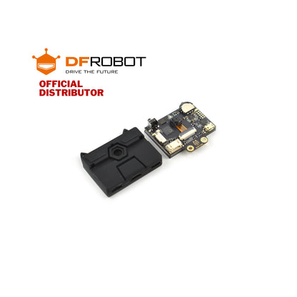 DFROBOT HUSKYLENS Smart Vision Sensor with Silicone Case for Raspberry Pi or Micro:bit | StudyPack of Huskylens for Micro:bit  KIT0179-EN | AI Camera Support Object/Line Tracking, Face/Object/Color/Tag Recognition